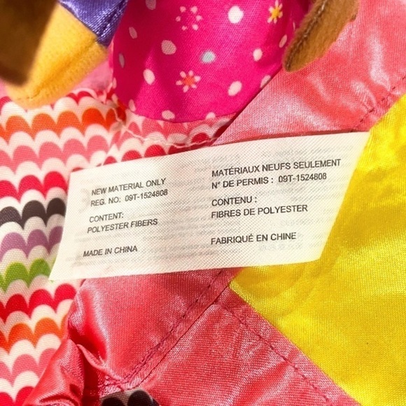 INFANTINO Sparkle Princess Doll Lovey Teether Security Blanket Satin Sensory 12” - Picture 11 of 13